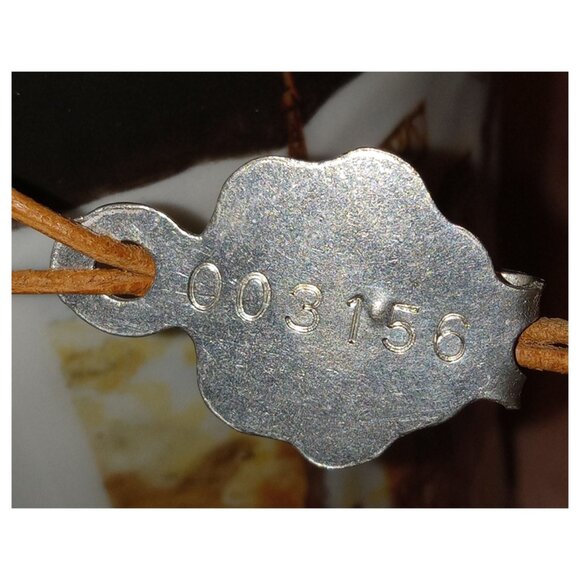 John F Kennedy American Heritage Stein 1993 Anheuser Busch /Gerz Made in Germany - Picture 8 of 13